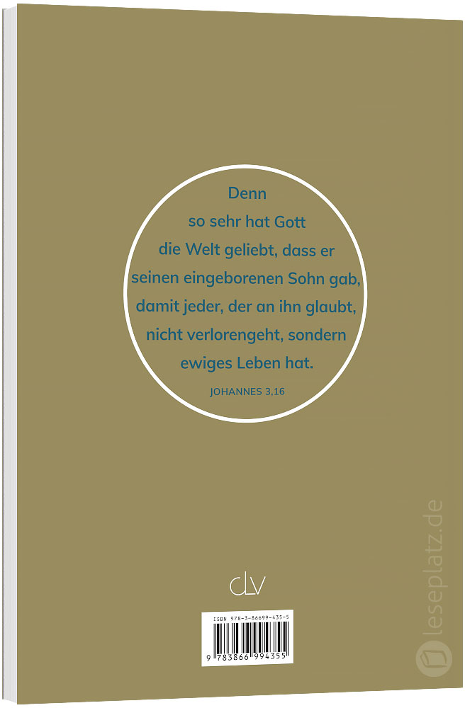 Schlachter 2000 - Johannes-Evangelium - Großdruckausgabe
