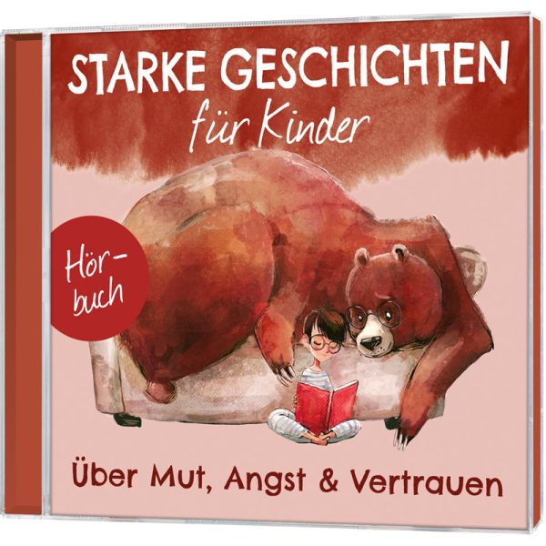 Über Mut, Angst & Vertrauen - Hörbuch