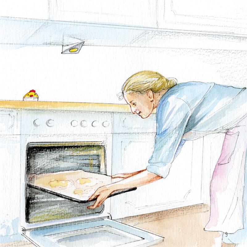 Der Schmetterling (4)