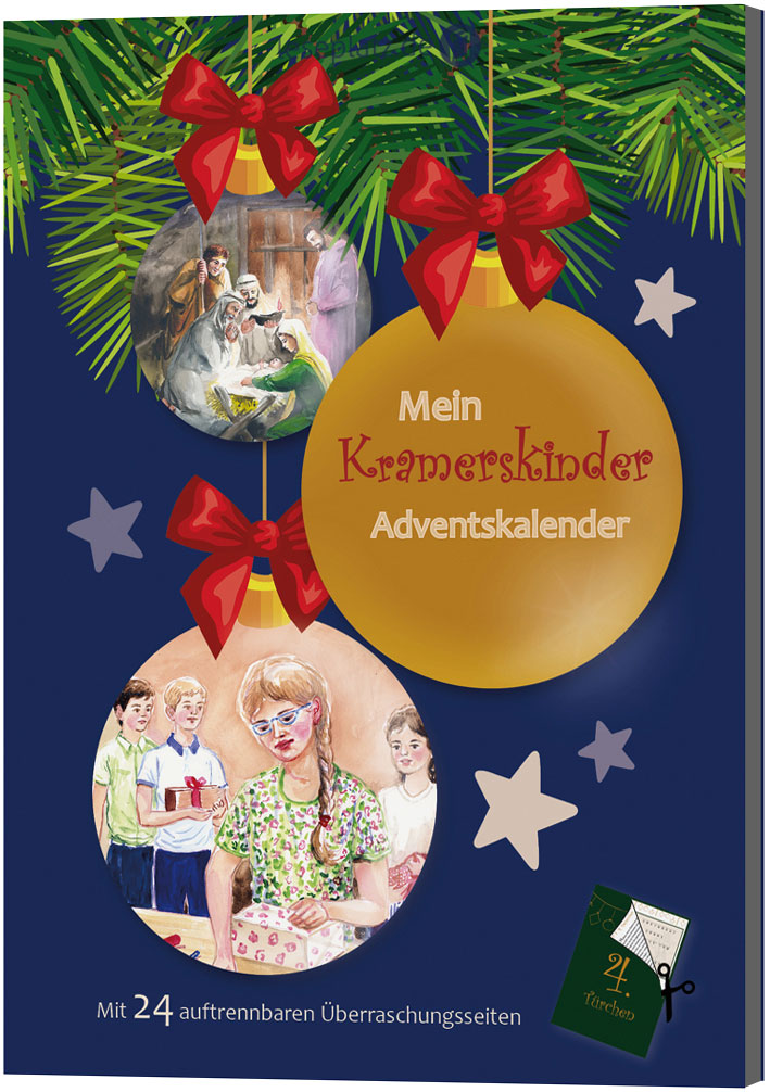 Mein Kramerskinder Adventskalender