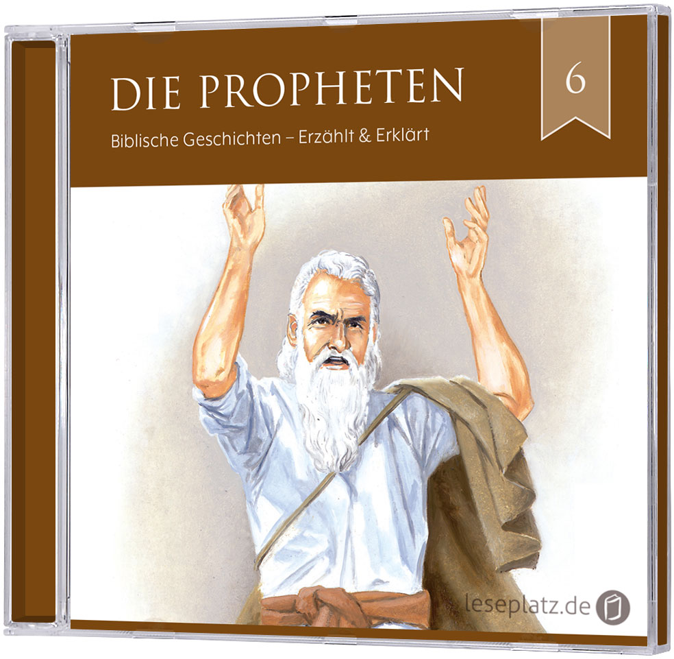Die Propheten (6) - Hörbuch