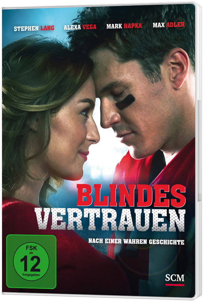 Blindes Vertrauen - DVD