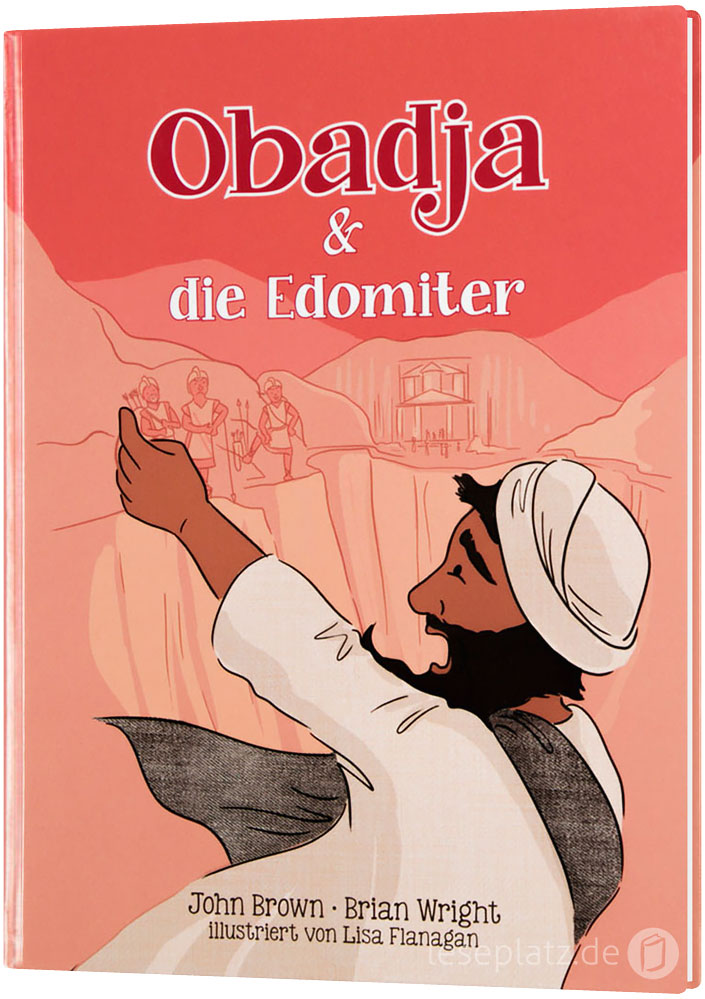 Obadja & die Edomiter