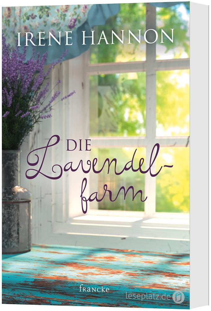 Die Lavendelfarm