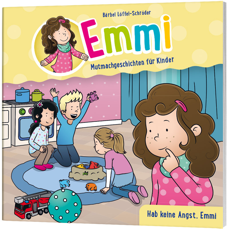 Emmi - Minibuch (8) Hab keine Angst, Emmi