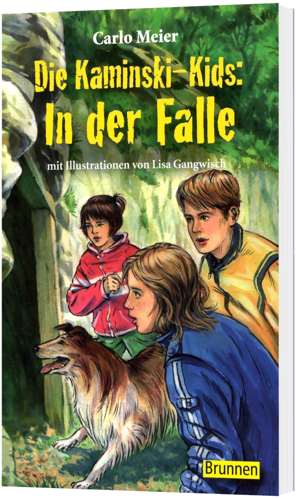 In der Falle (6) - Taschenbuch