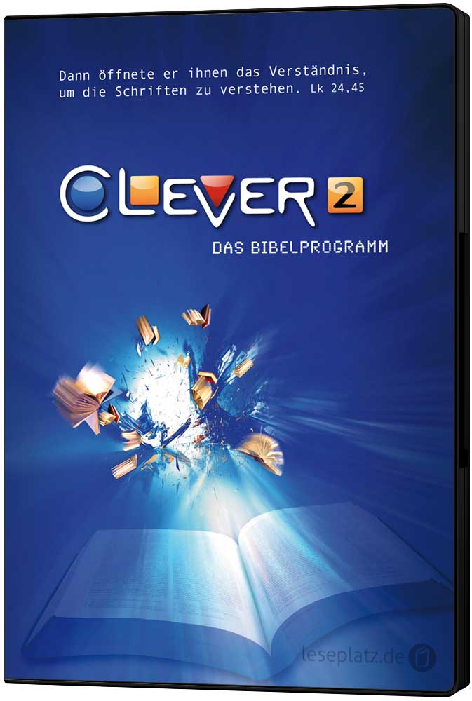 CLeVer - Das Bibelprogramm