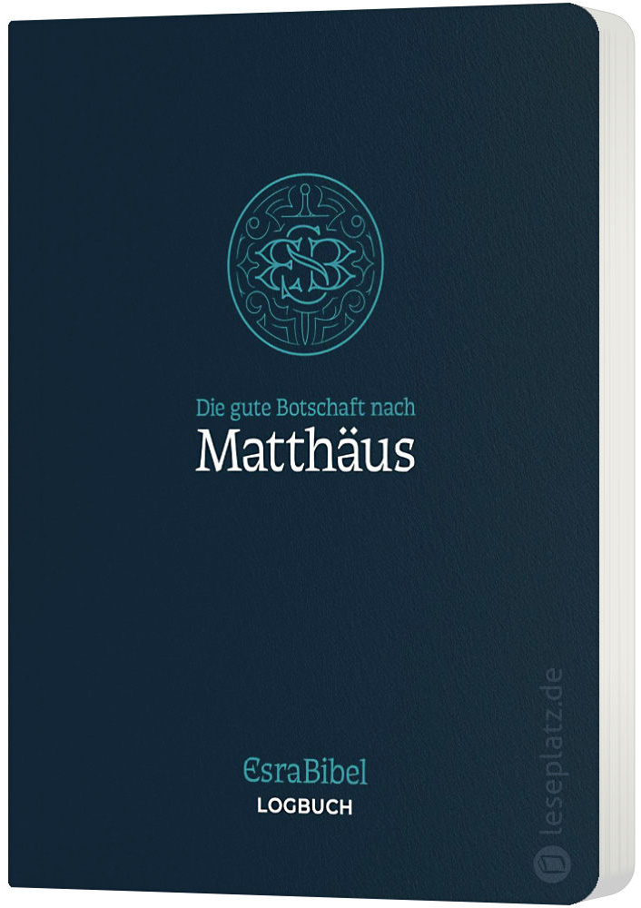 EsraBibel - Logbuch Matthäus