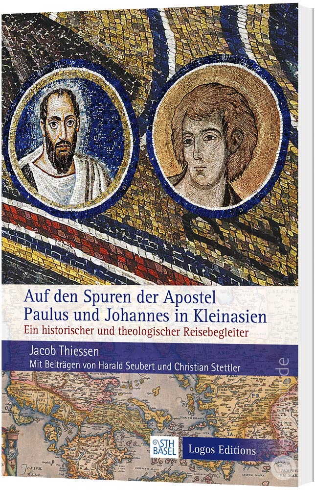 Auf den Spuren des Apostels Paulus und Johannes in Kleinasien