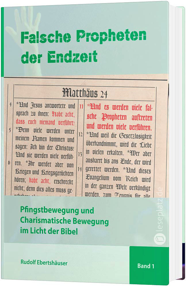 Falsche Propheten der Endzeit
