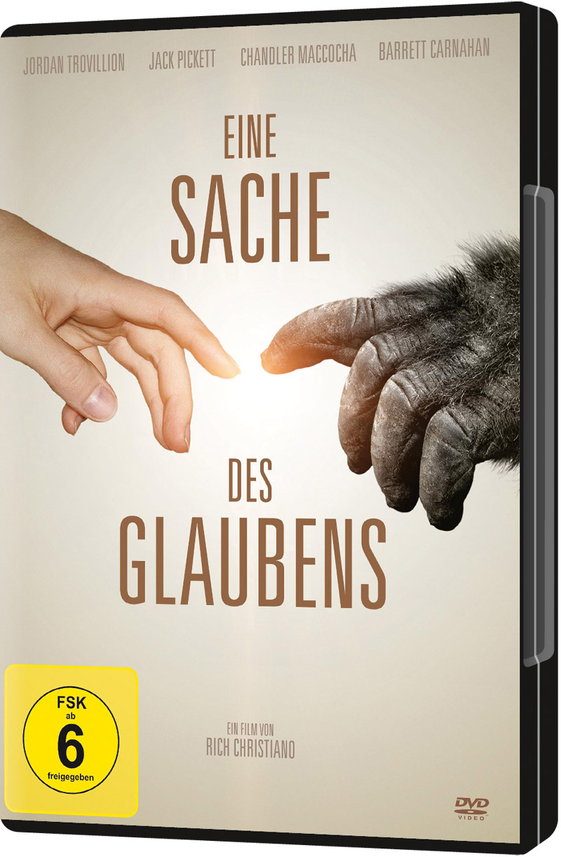 Eine Sache des Glaubens - DVD