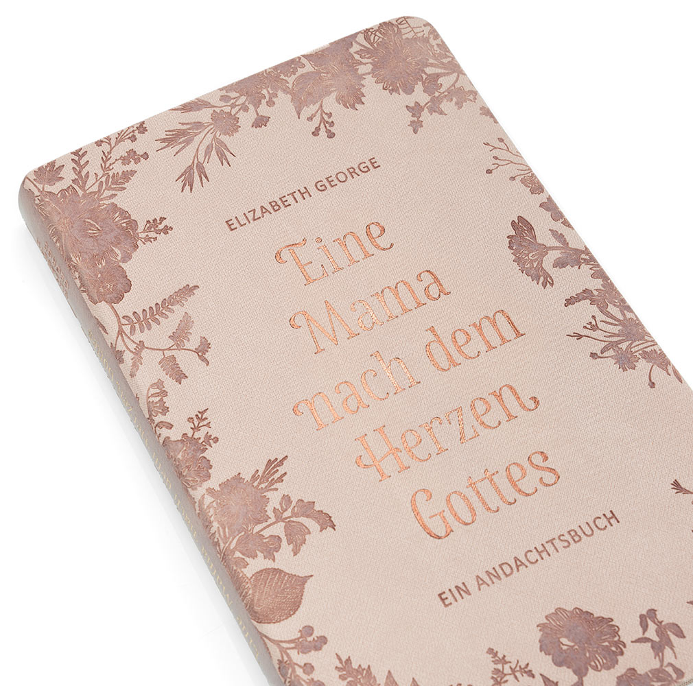 Eine Mama nach dem Herzen Gottes Eine Mama nach dem Herzen Gottes