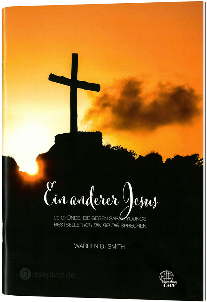 4111023-Ein-anderer-Jesus Ein anderer Jesus