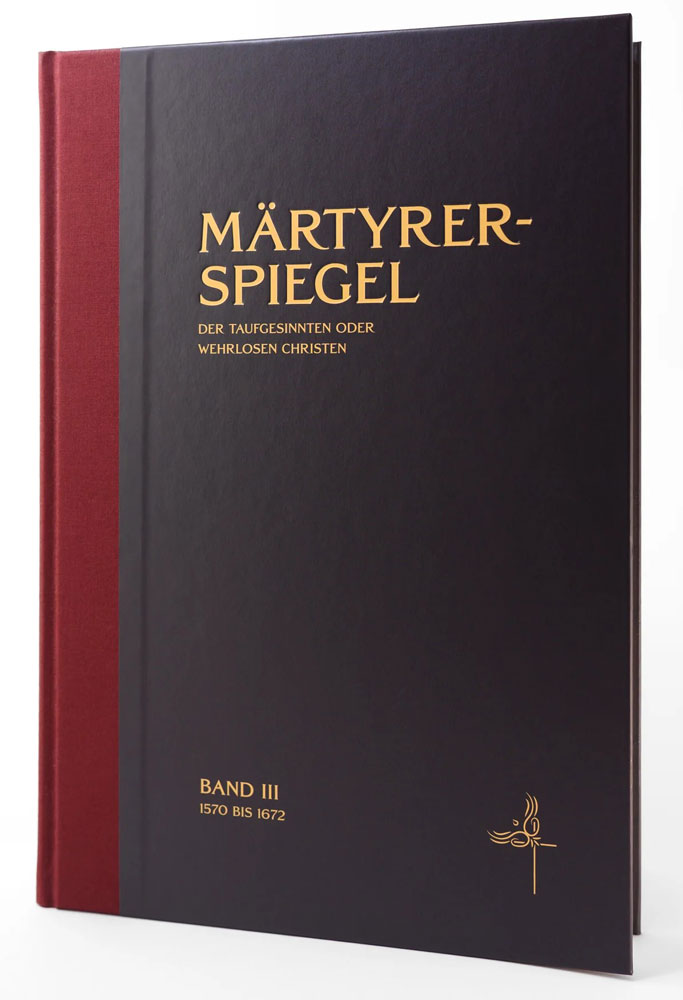 Märtyrerspiegel
