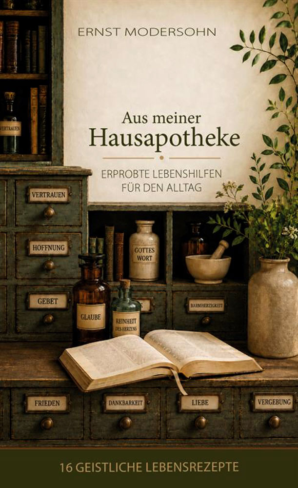Aus meiner Hausapotheke