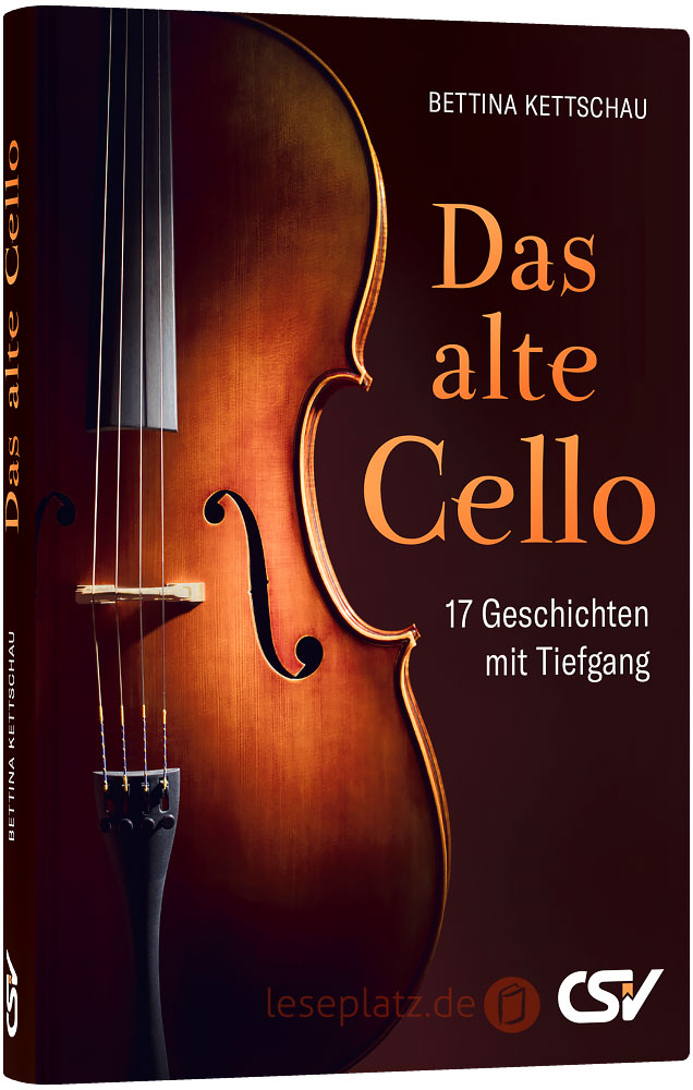 Das alte Cello