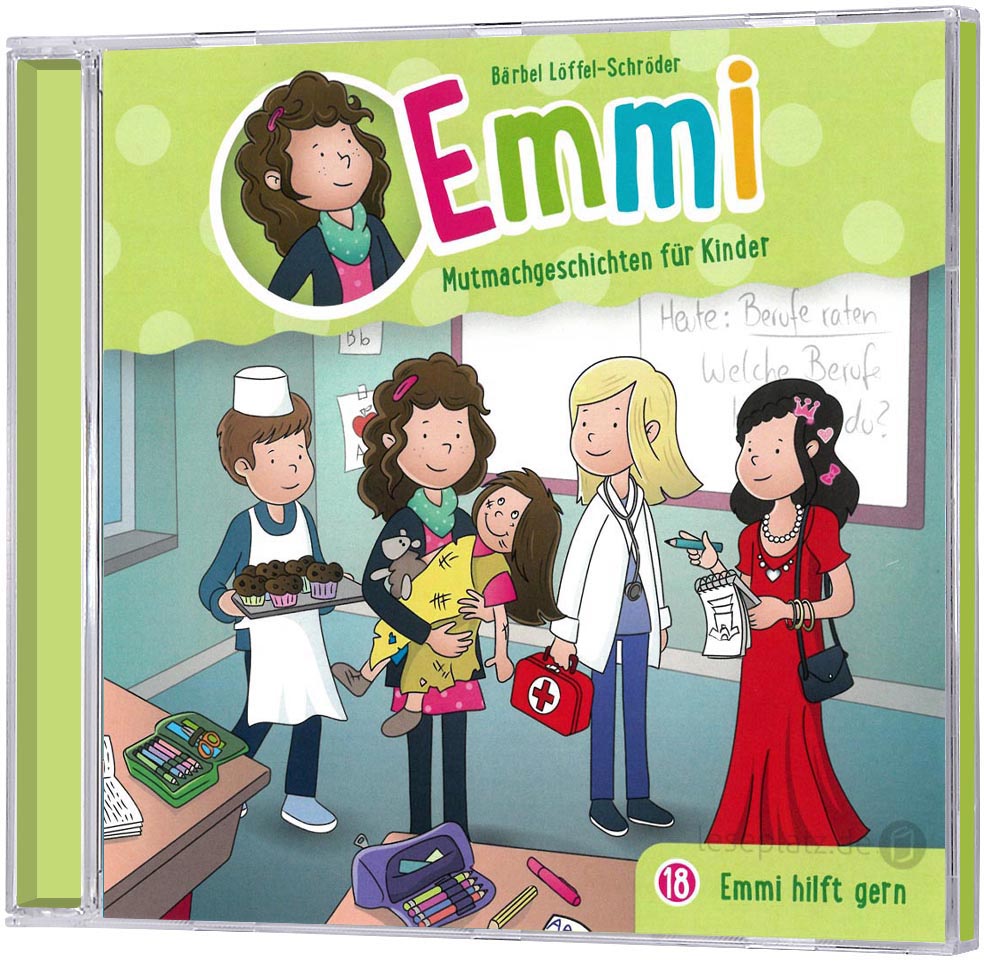 Emmi CD - Emmi hilft gern (18)