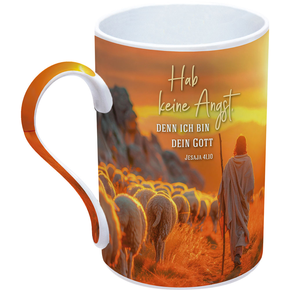 Tasse "Fürchte dich nicht"