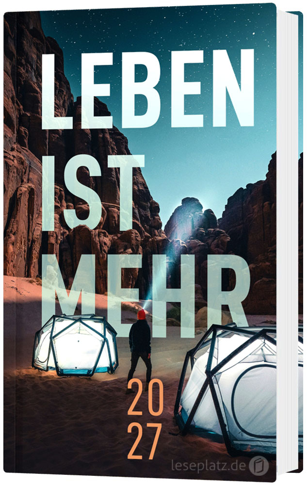 Leben ist mehr 2027 - Hardcover
