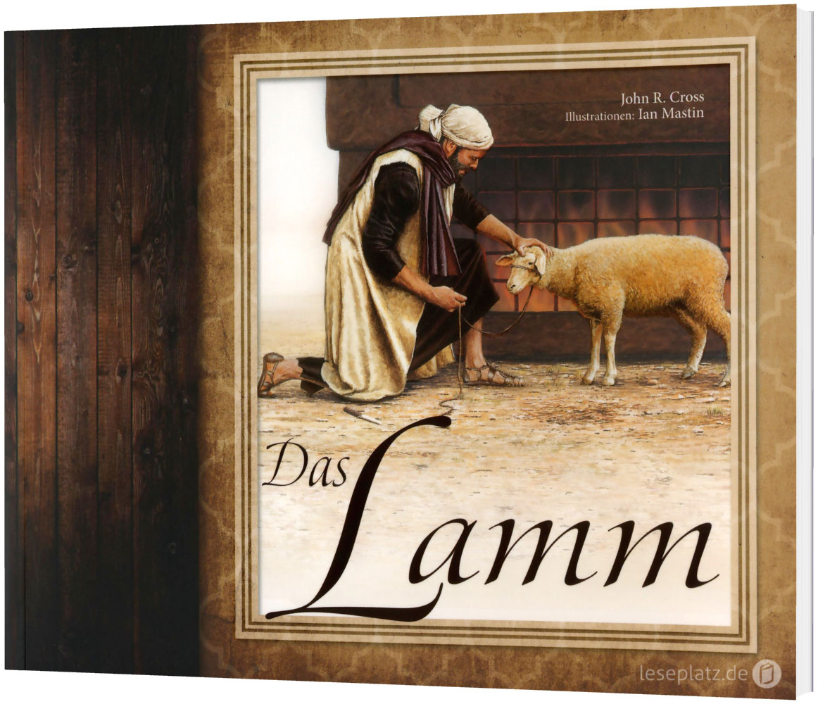 Das Lamm - Softcover