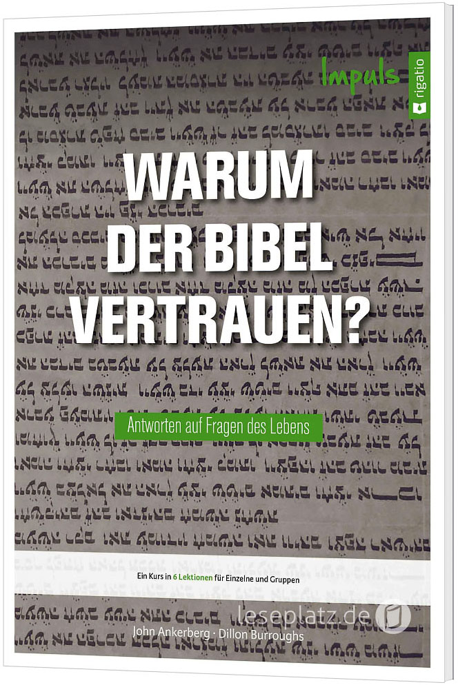 Warum der Bibel vertrauen? - Impuls