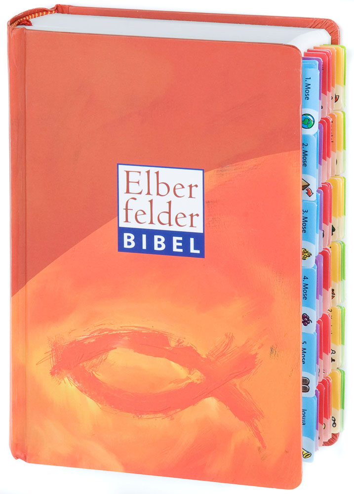 Mein Bibel-Griffregister