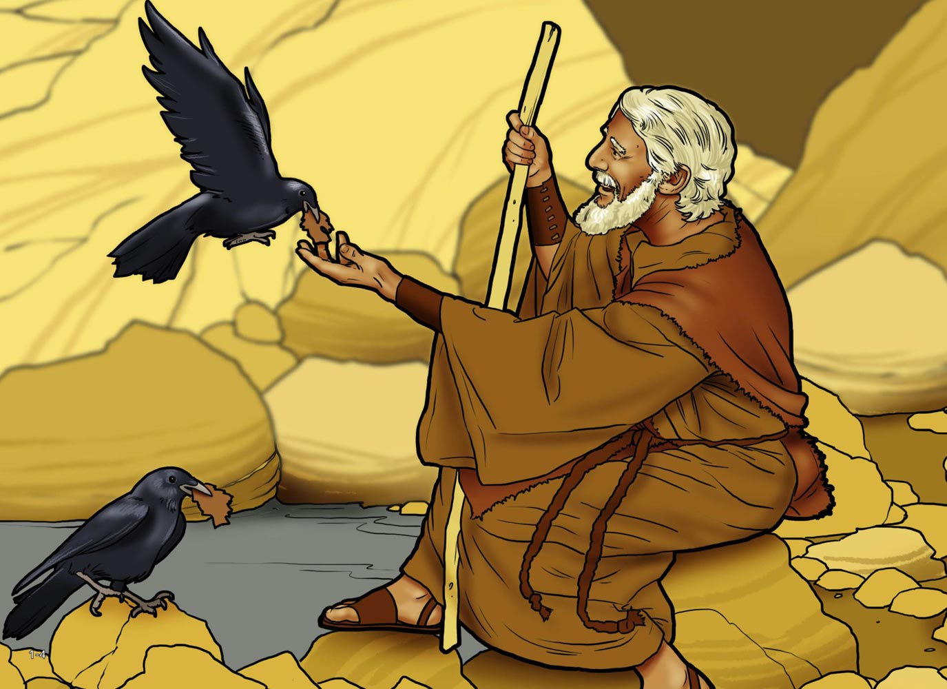 Elia - Lektionen-Set