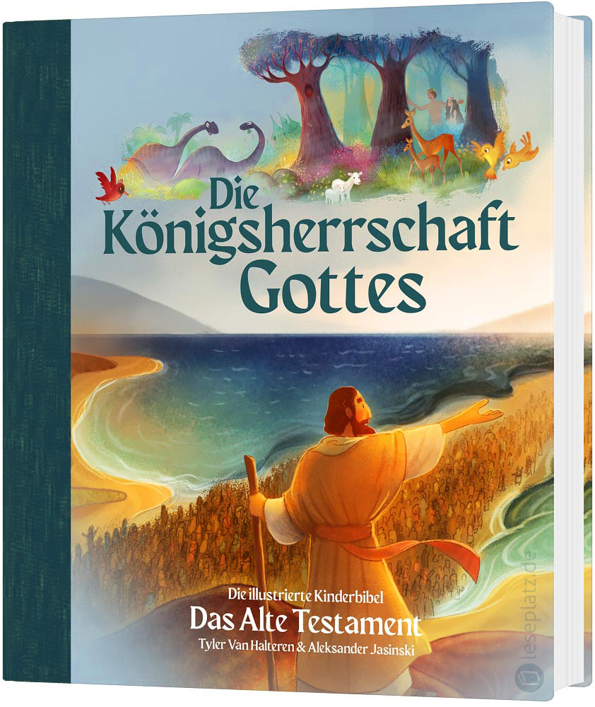 Die Königsherrschaft Gottes – Das Alte Testament