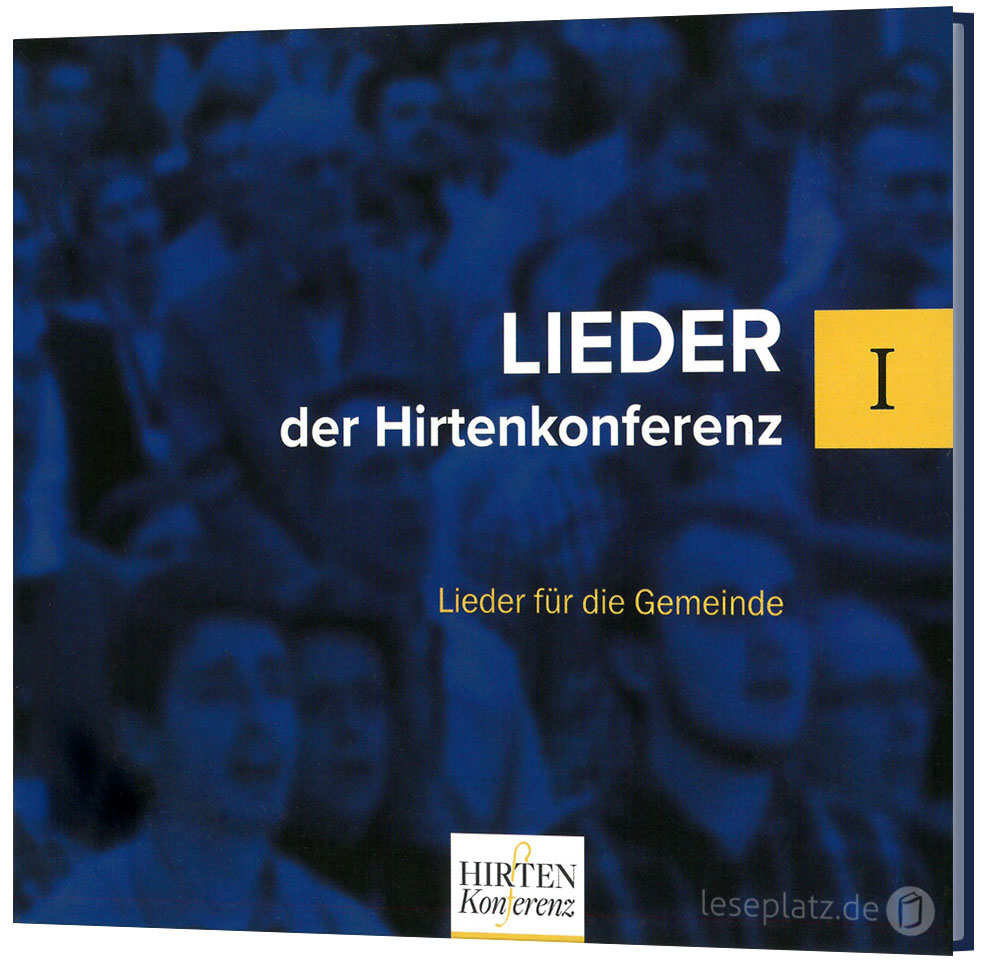 Lieder der Hirtenkonferenz I - CD