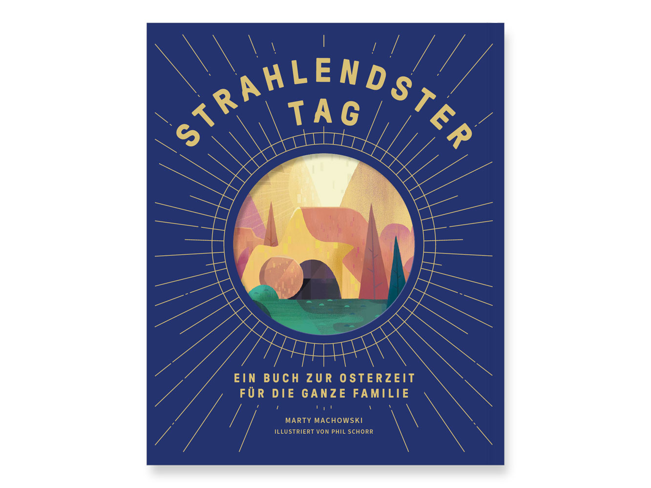 Dunkelste Nacht - Strahlendster Tag