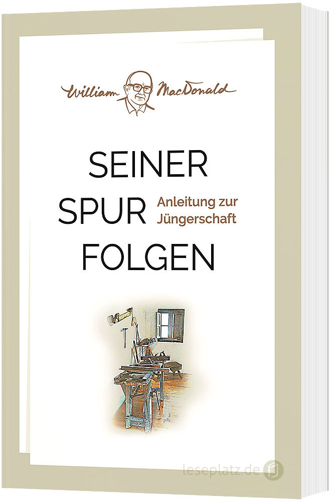 Seiner Spur folgen