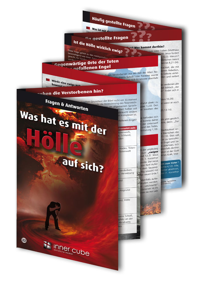 Was hat es mit der Hölle auf sich? - Leporello 22