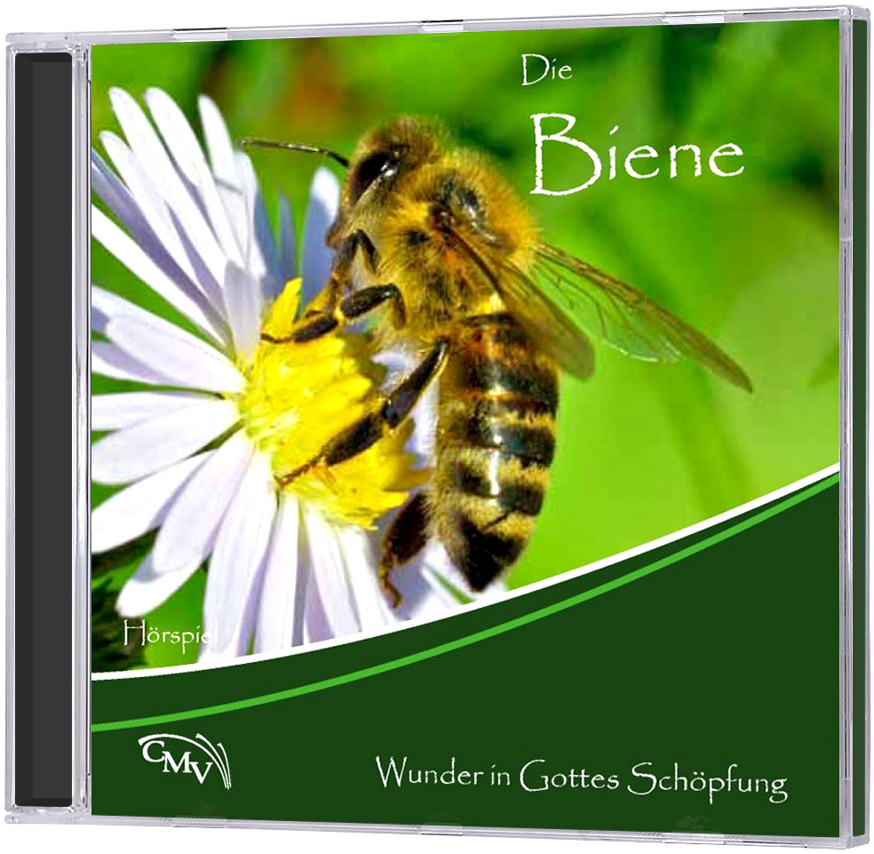Die Biene - CD