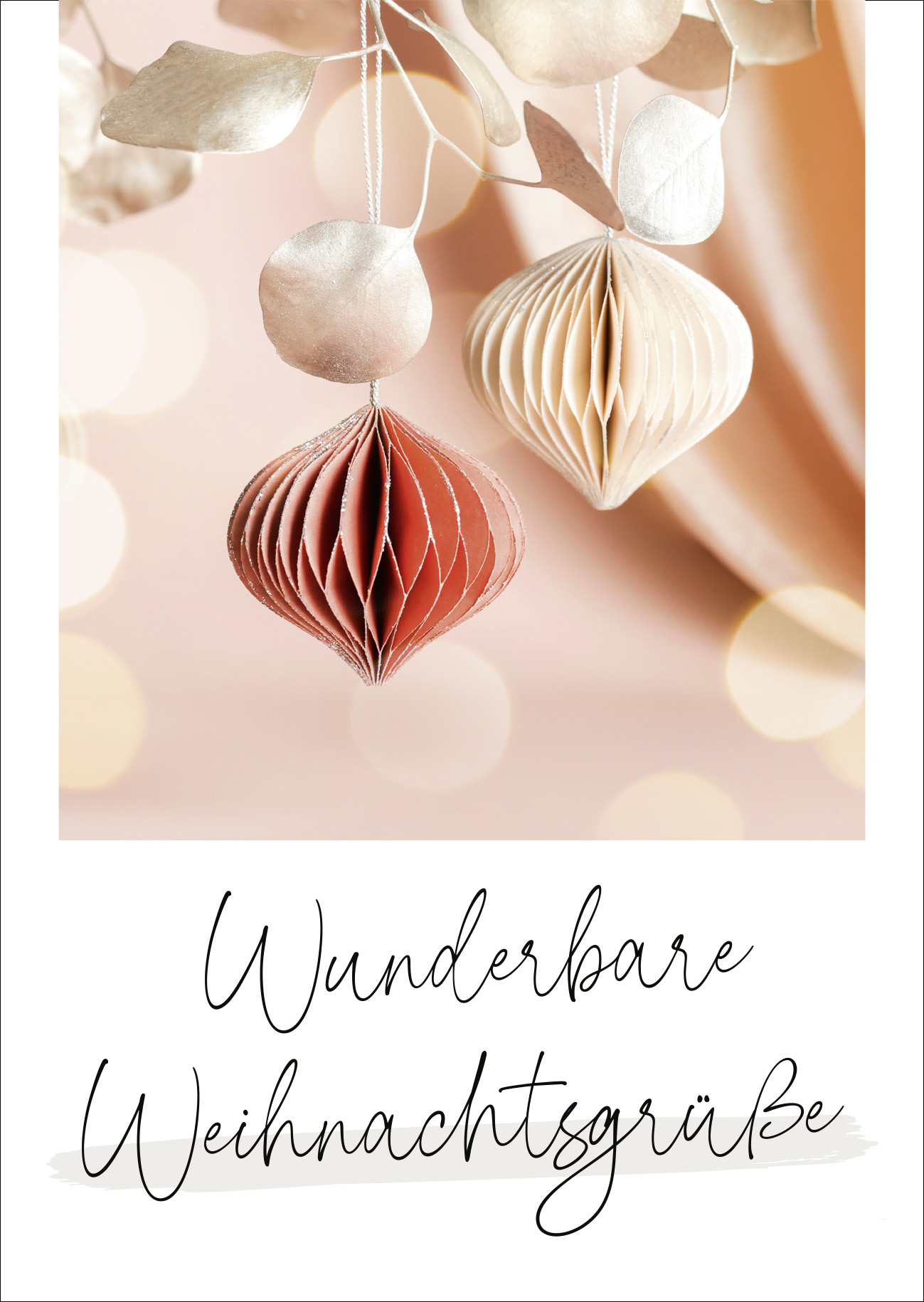 Himmlische Weihnachtsgrüße - Postkarten-Set Himmlische Weihnachtsgrüße - Postkarten-Set