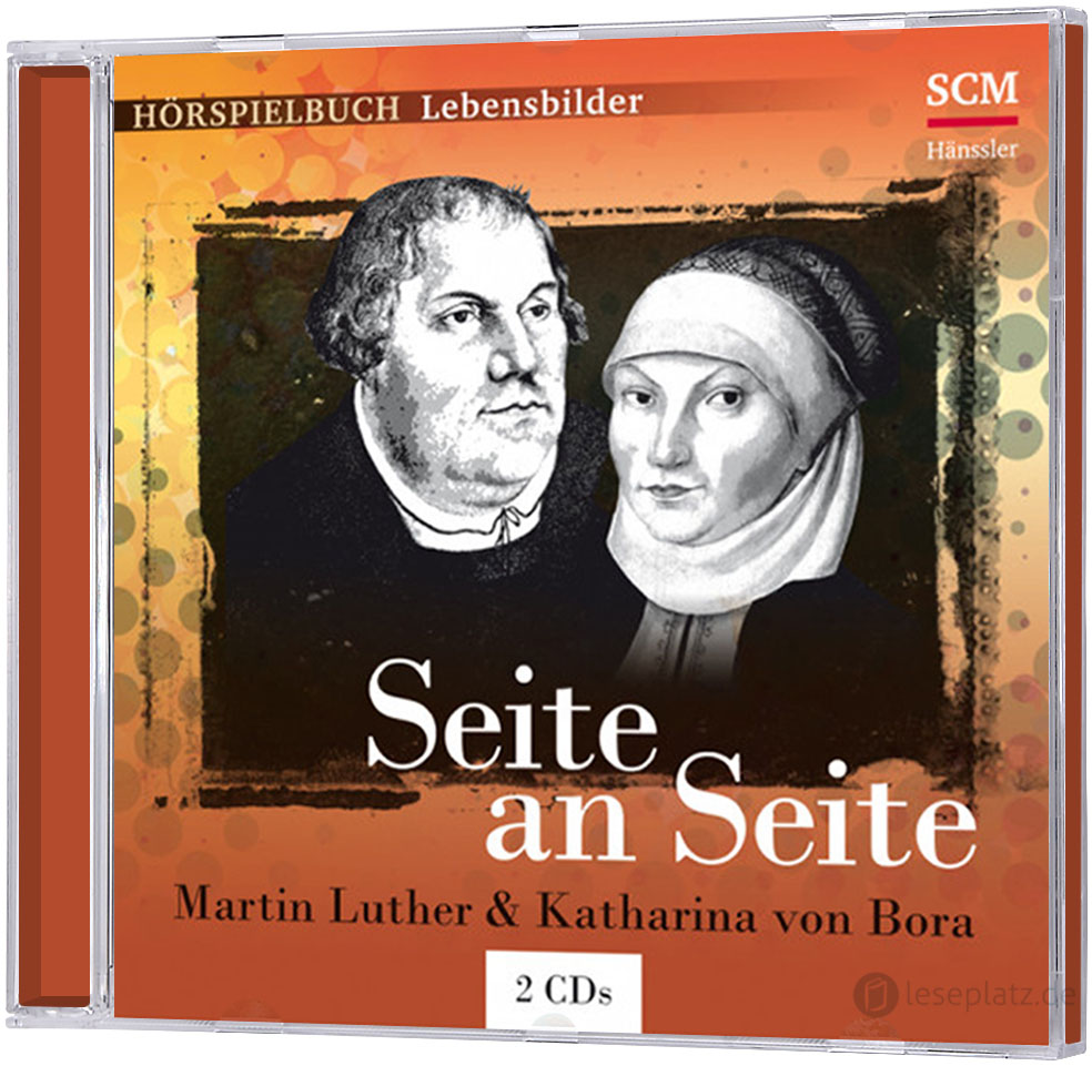 Seite an Seite - Hörspiel (2 CDs)