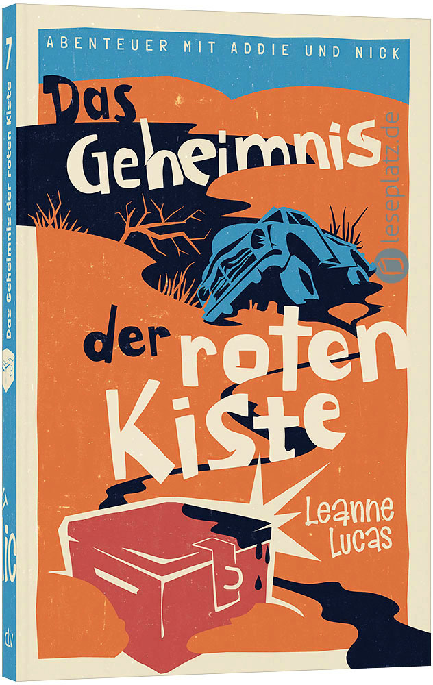 Das Geheimnis der roten Kiste (7)