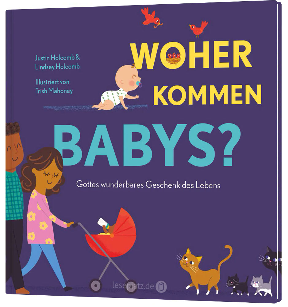 Woher kommen Babys?