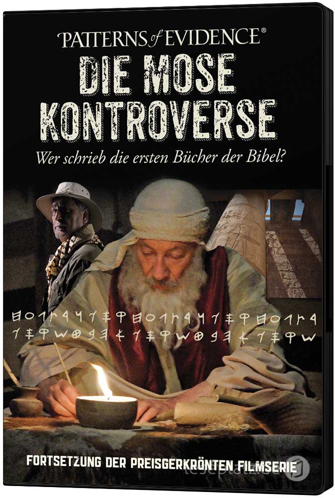 Die Mose-Kontroverse - DVD