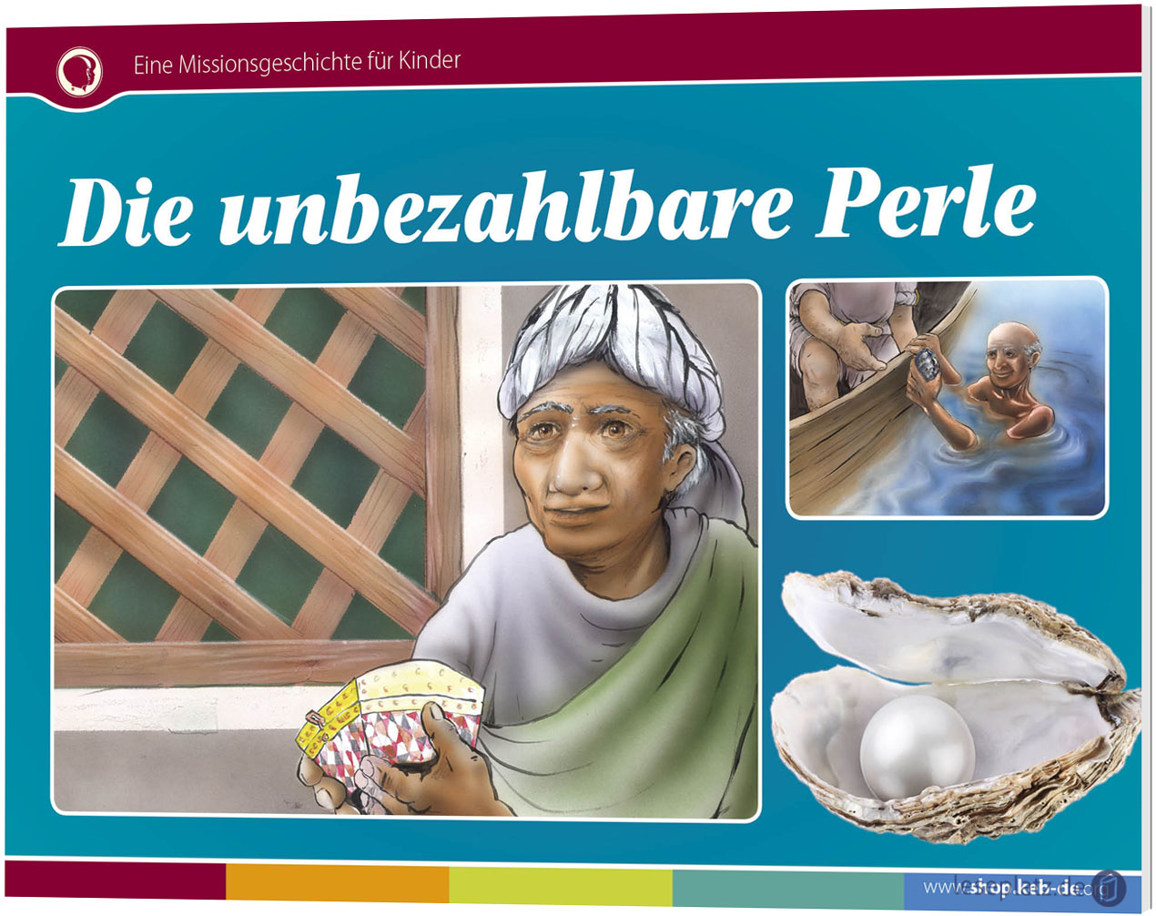 KEB3180_Die-unbezahlbare-Perle Die unbezahlbare Perle