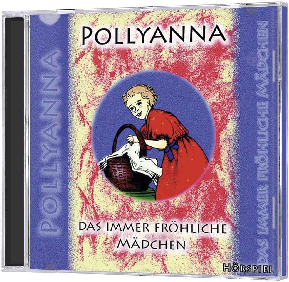20907-Pollyanna Pollyanna - CD