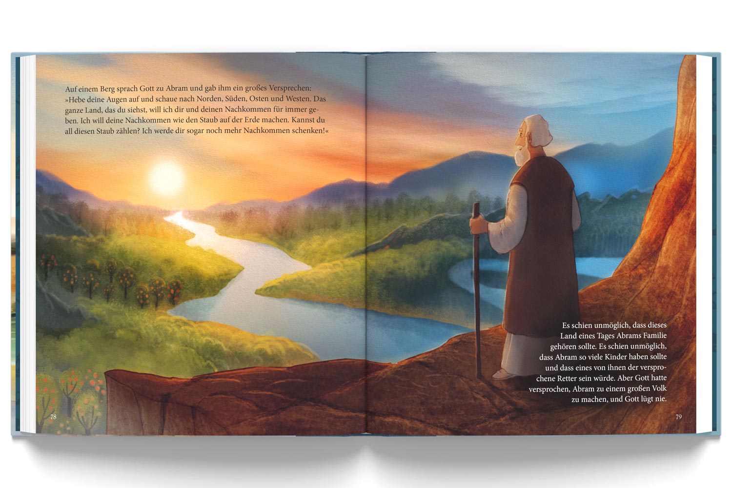Die Königsherrschaft Gottes – Das Alte Testament