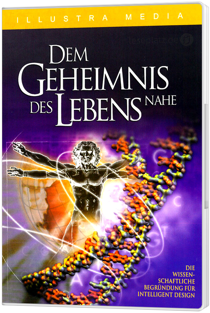 Dem Geheimnis des Lebens nahe - DVD