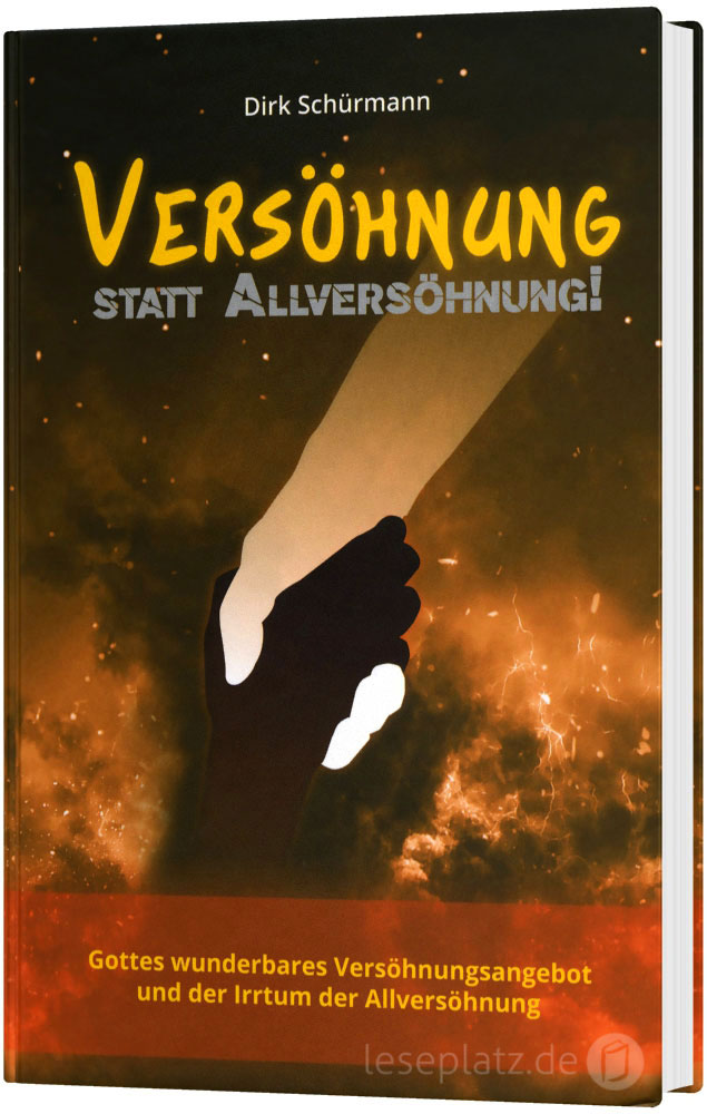 Versöhnung statt Allversöhnung