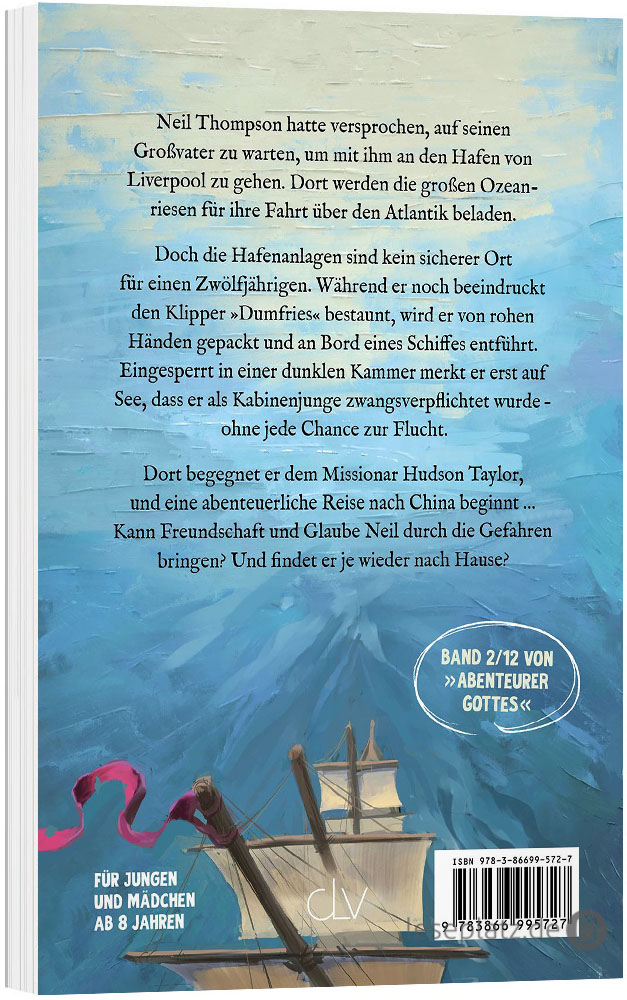 Entführt nach China (2)