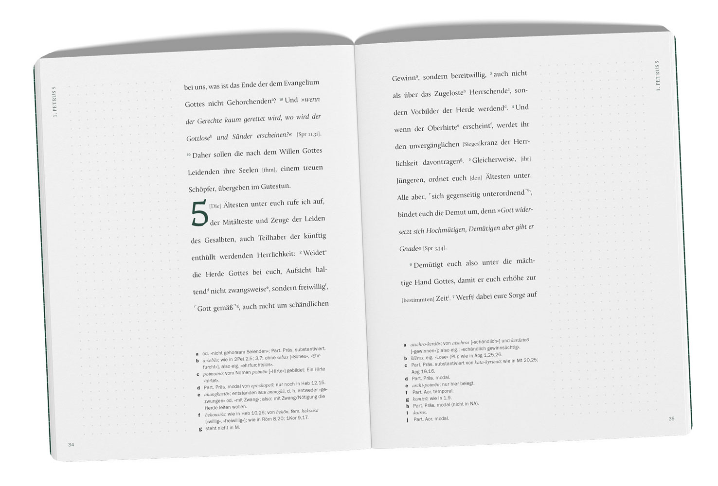 EsraBibel - Logbuch Petrusbriefe & Judasbrief