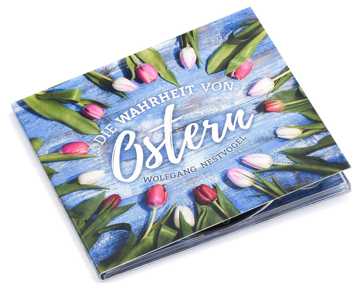 Die Wahrheit von Ostern - CD