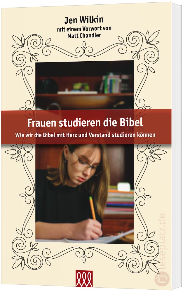 Frauen studieren die Bibel