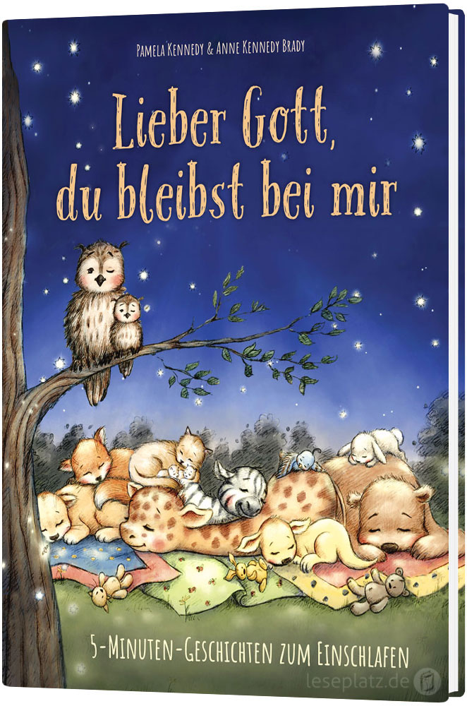 Lieber Gott, du bleibst bei mir