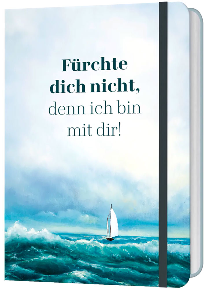 Notizbuch - Jahreslosung 2027