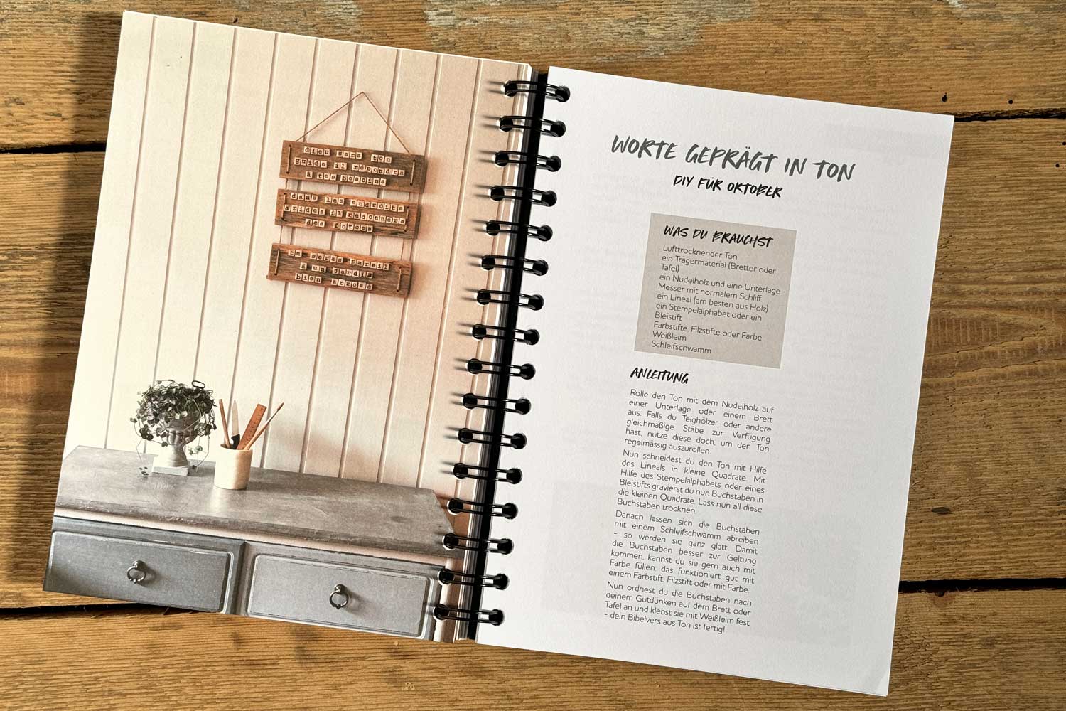 Mein Jahr an Gottes Hand